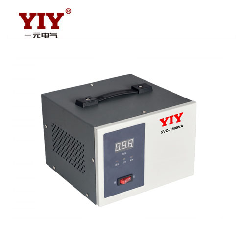 SVC-1500VA单相高精度智能交流稳压器