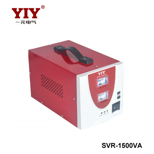 SVR-1500VA电子式智能交流稳压器