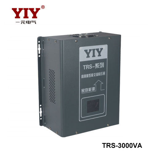 TSS-3KVA伺服式单相交流稳压器
