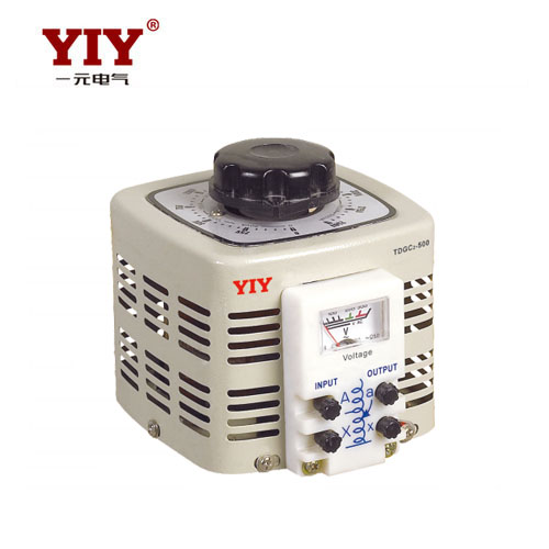 TDGC2-500VA单相调压器