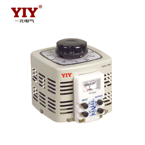 TDGC2-1000VA单相调压器